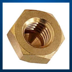 Brass Acorn Nuts