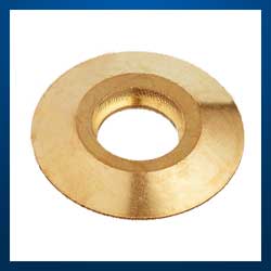 Brass Anchors Cover Flanges