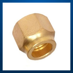 Brass Flare Nuts Brass Flare Nuts