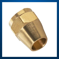 Brass Flare Nuts Brass Flare Nuts