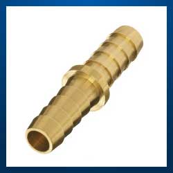 Brass Hose Joiners Splicers Connectors