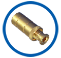 Brass Screw in Anchors Brass Key Hole Anchors