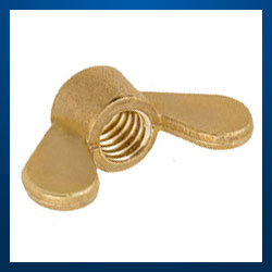 Brass Wing Nuts