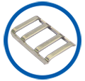 Stainless Steel Buckles