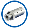 Stainless Steel Screw in Anchors