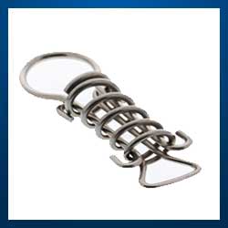 Stainless Steel Short Springs