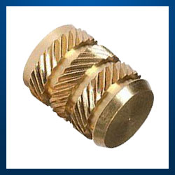 Ultrasonic Inserts Brass Ultrasonic Inserts