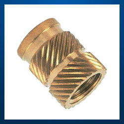 Ultrasonic Inserts Brass Ultrasonic Inserts
