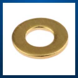 Brass DIN 125 Washers