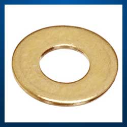 Brass DIN 125 Washers