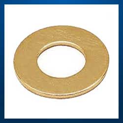 Brass DIN 125 Washers