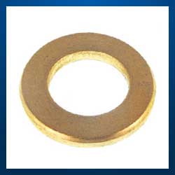 Brass DIN 125 Washers