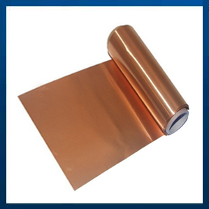 Copper and Brass Shims Copper and Brass Shims
