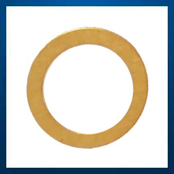 Copper and Brass Shims Washers Copper and Brass Shims