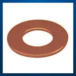 Copper DIN 125 Washers Copper DIN 125 Washers Brass Washers Brass Components Pressed Parts
