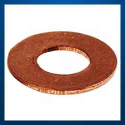 Copper DIN 125 Washers Copper DIN 125 Washers Brass Washers Brass Components Pressed Parts