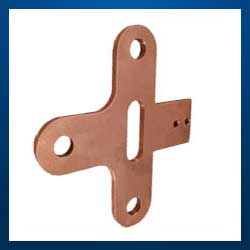 Copper Pressed Components
