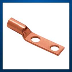 Copper Pressed Components