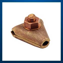 Copper Tee Clamps