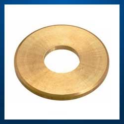 Machined Brass Washers