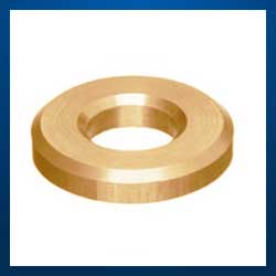 Machined Brass Washers