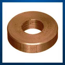 Machined Copper Washers Copper flat washer Copper Washer Din 7603 Brass Washers Copper washers DIn 125 Din 126 washers Machined Washer Manufacturer from Mumbai and Jamnagar