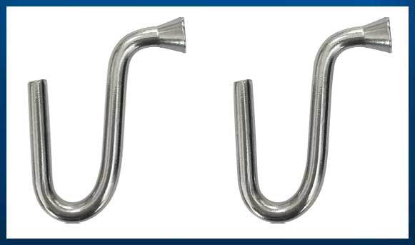 Stainless Steel Hooks Pool Cover Stainless Steel Hooks